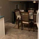 When you go get water late at night