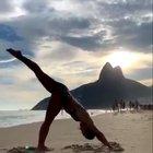 The beautiful birth of a helicopter