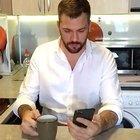 Put your coffee down!