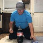 Gotta admit he gave it his best try