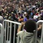 Commitment to the slow mo high five