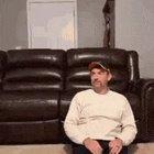 Recreating childhood photographs