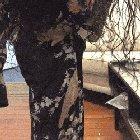 Dropping the robe [f]