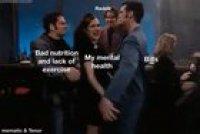 Add the quarantine to the dance