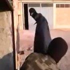 Insane mad lads trolling snipers in Syria