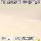 Woo Back Wednesday 💫