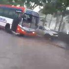 Let’s film this rainy street