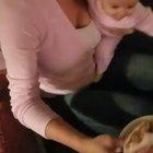 kID sTarVeD tO dEATh bY bUrrITo lOViNg moTHer