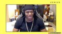 KSI ON GENUIS 😂😂😂