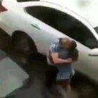 Real men dont hit wa....