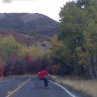 HMB while i skate down this hill