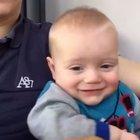 Putting the baby to sleep in less than a minute