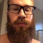 I shaved my beard after 2 years.