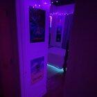 My vaporwave apartment