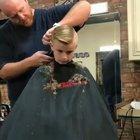 When your barber finds out you didn’t leave 5 stars on your review.