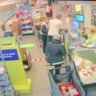 Man soils old lady after she kicked him for getting too close