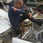 HMFT after I bash my head into glass