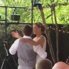 Adrianne&Scott got married