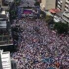 (+77692) Rally against the dictatorship. Venezuela 12/02/19