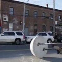 WCGR if I do this in the middle of the road