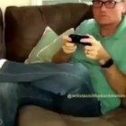 I can’t my leg is broken...