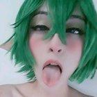 Elf Ahegao - Patreon.com/Alicekyo