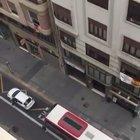 The car shouldn’t be there but...