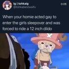 Mission failed we’ll get em next time