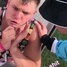 In Scotland, this is how they roll!