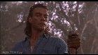 Remember that time Jean-Claude Van Damme punched out a snake?