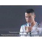 There is a popular belief that Cristiano didn't get a sent off. Most people don't know this happened because it was in Spanish. He deserved more than this but leaving as a champion of Europe is really big.