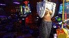 Flashing at the arcade!