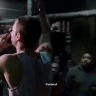 سوف اقطع رقبتك يا كافر :)