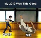 Goodbye 2019.