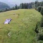 Damn! This is scary AF.