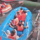 China rafting trip