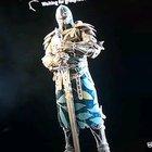 He show, he turn but most importantly he fall