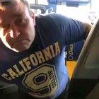 You big smelly old cheeky bastard