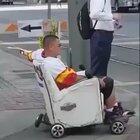 living a life of luxury