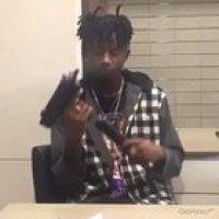 Ca$h Carti with Uzi