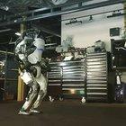 Boston Dynamics Robot