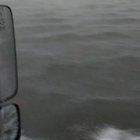 This is not the ocean. This is a Texas freeway