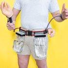 For fun I build out fake product idea, so I built the Pandemic Prevention Utility Belt based on the CDC guidelines.