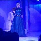 Some great VFX on stage