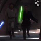 The dark side of the force is a pathway to many abilities some consider to be unnatural