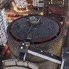 Silo Roof Demolition