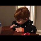 I can't stop laughing!