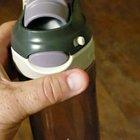 I have improved my water bottle.