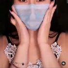 Quarantine make-up routine