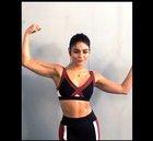 Let em see you sweat...